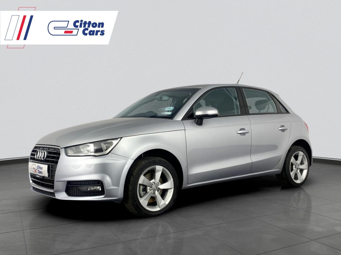 Audi A1 Sportback 1.4TFSI SE Auto for Sale