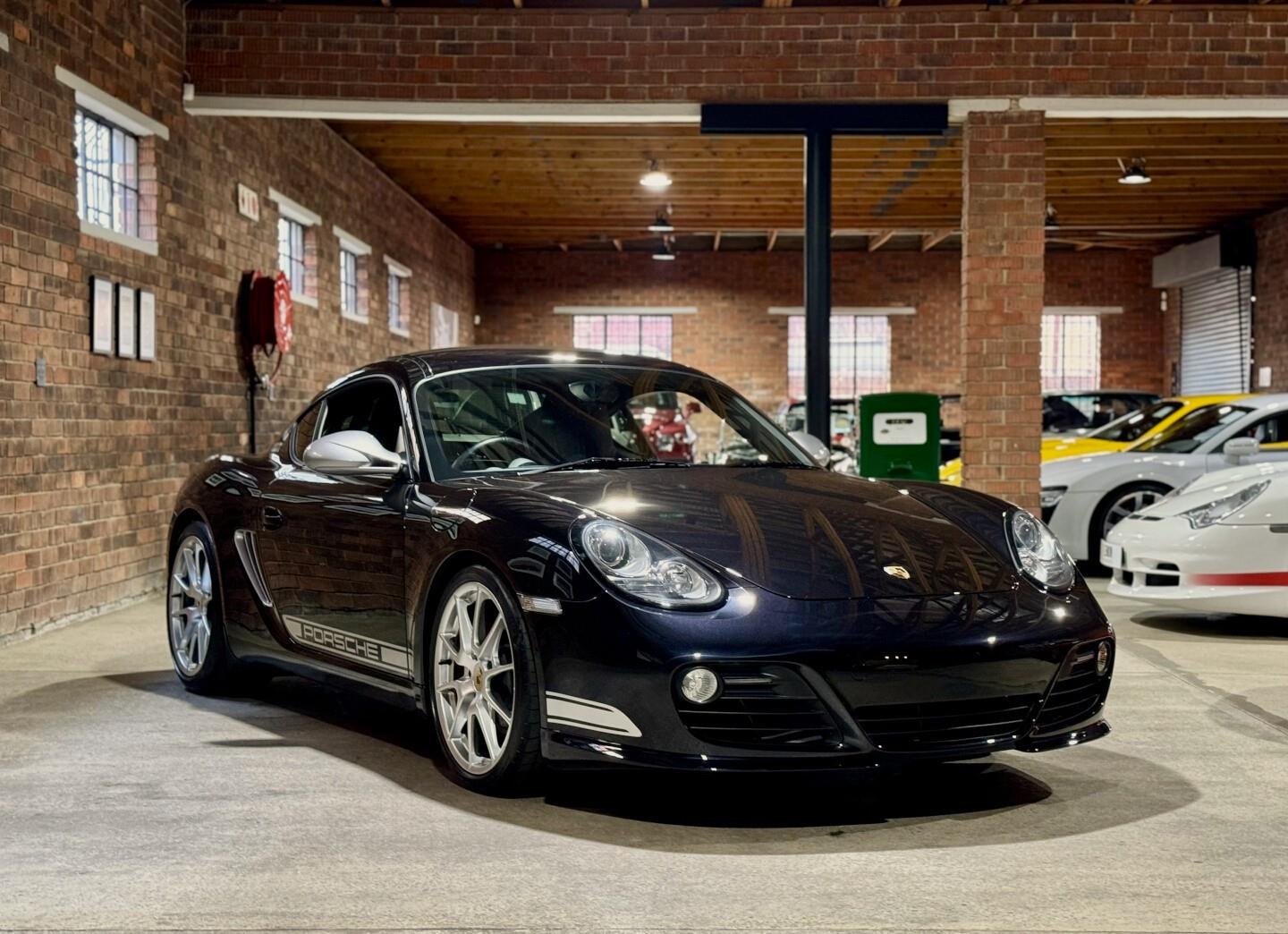 2012 Porsche Cayman R PDK 987C Auto for sale