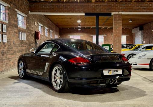 2012 Porsche Cayman R PDK 987C Auto for sale