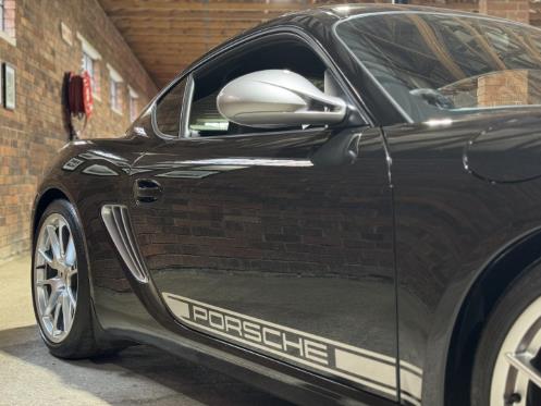 2012 Porsche Cayman R PDK 987C Auto for sale