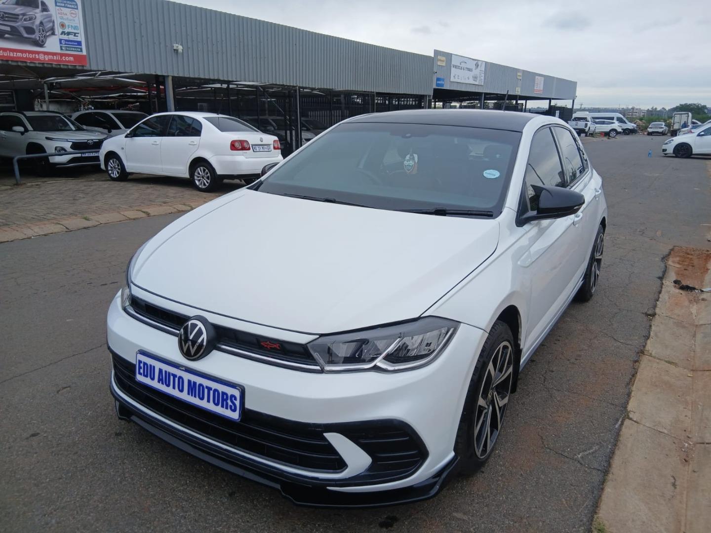 2024 Volkswagen Polo Hatch 1.0TSI Life Manual