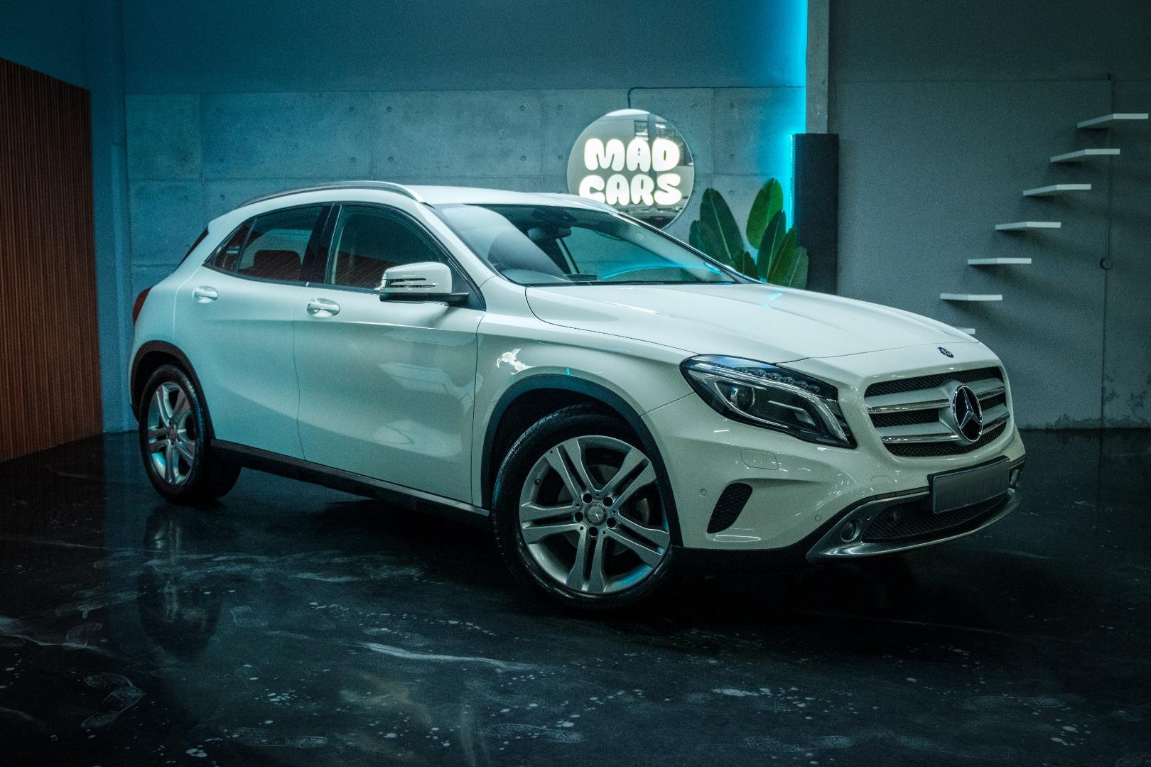 Mercedes-Benz GLA GLA200CDI Auto Mad Cars