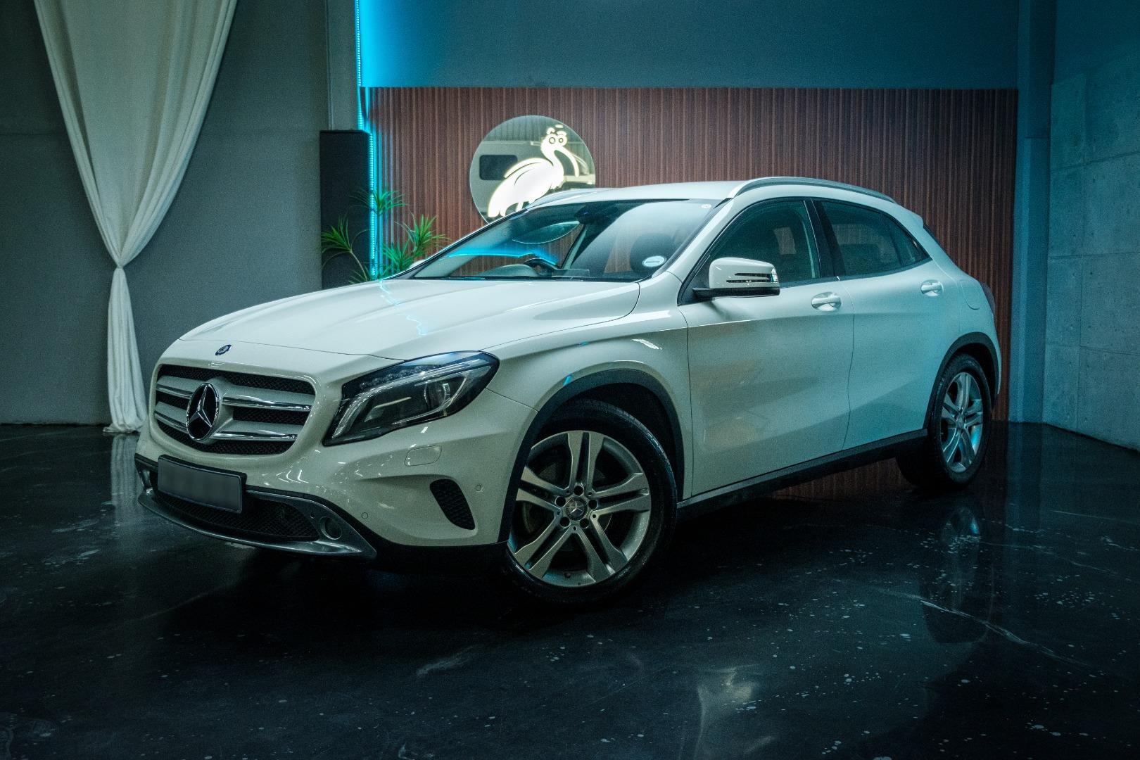 Mercedes-Benz GLA GLA200CDI Auto Mad Cars
