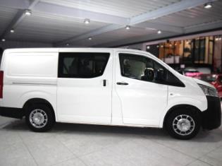 2021 Toyota Quantum 2.8 LWB Crew Cab for sale