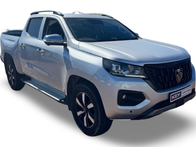 Saint Amand 平皿 LES AUTOMOBILES No.9 Peugeot Landtrek 1.9TD Double Cab 4Action 4x4 for sale in Pinetown
