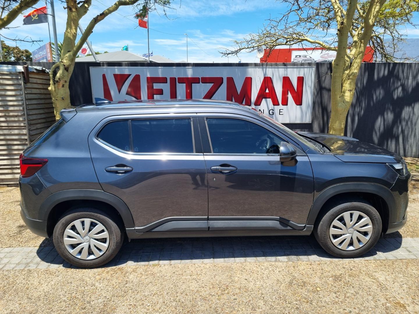 Honda Elevate 1.5 Comfort Keitzman Auto Exchange Milnerton