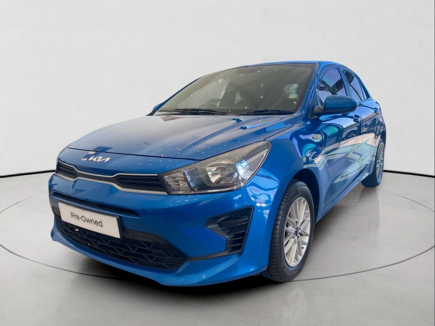 Kia Rio hatch 1.2 LS Milnerton Nissan