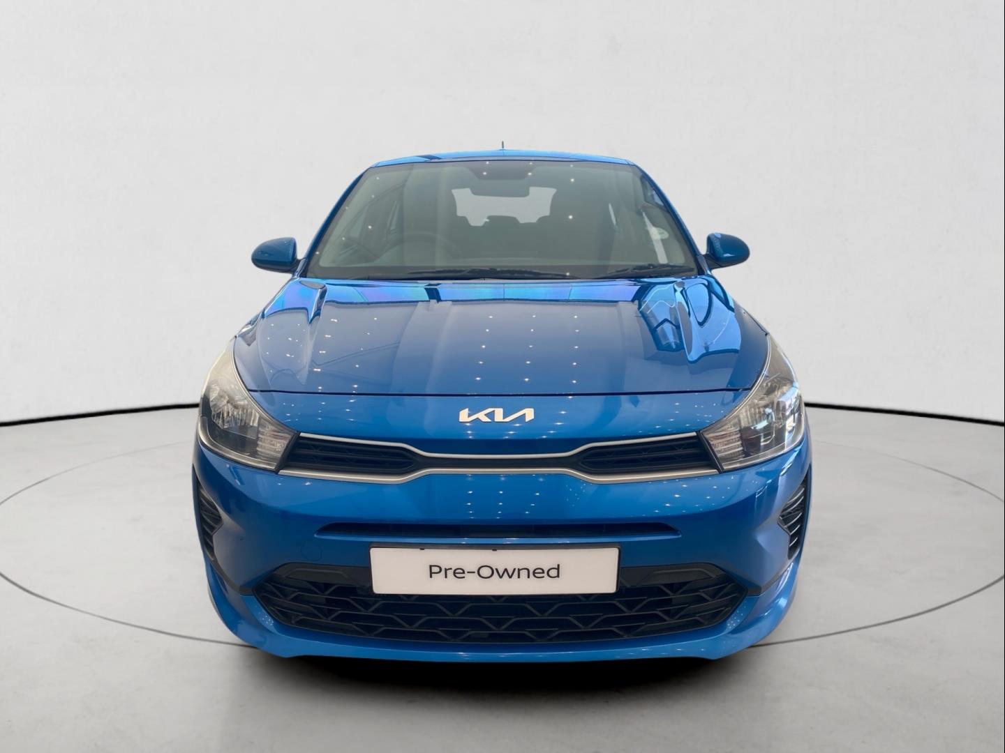 Kia Rio hatch 1.2 LS Milnerton Nissan