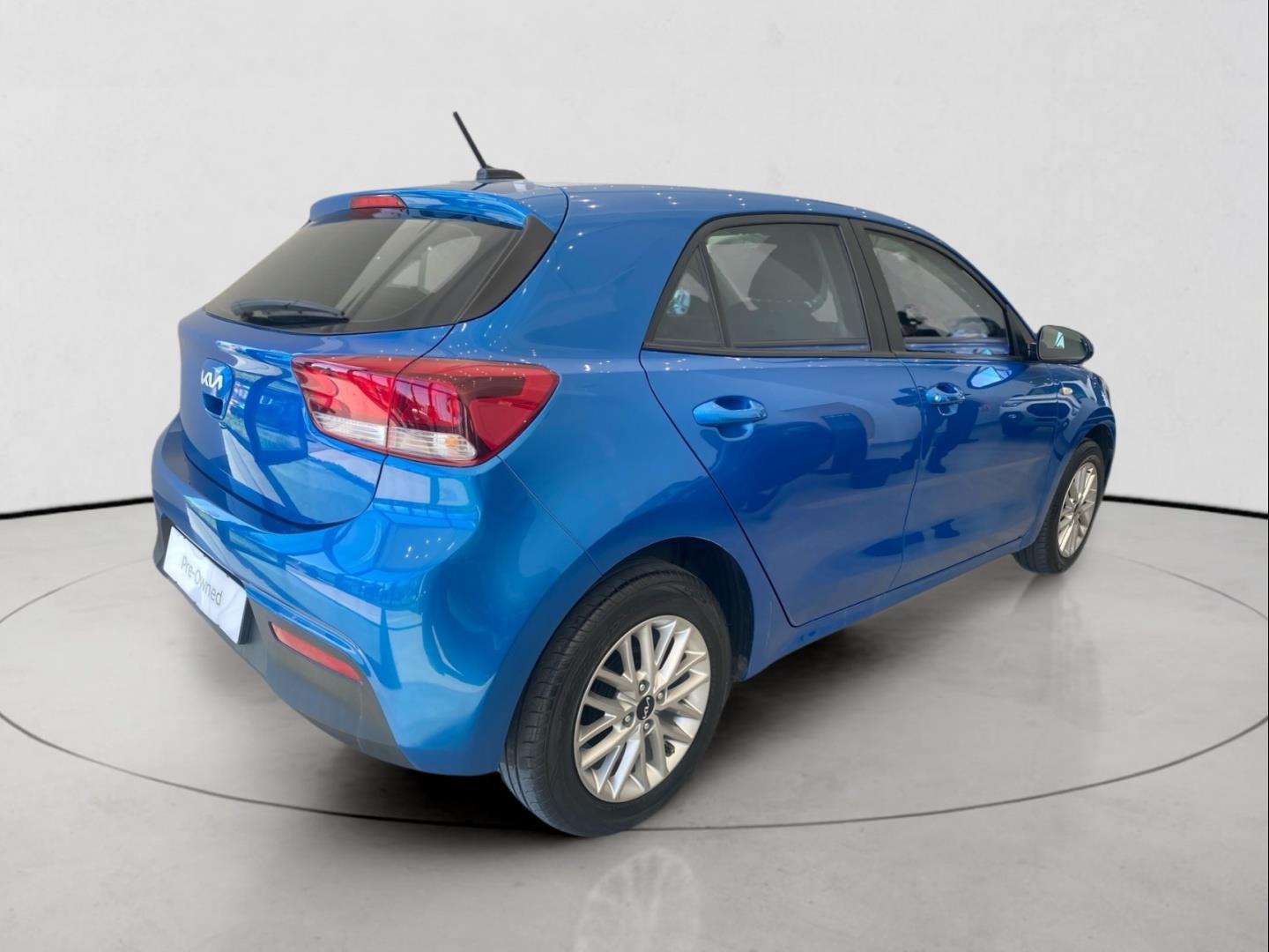 Kia Rio hatch 1.2 LS Milnerton Nissan