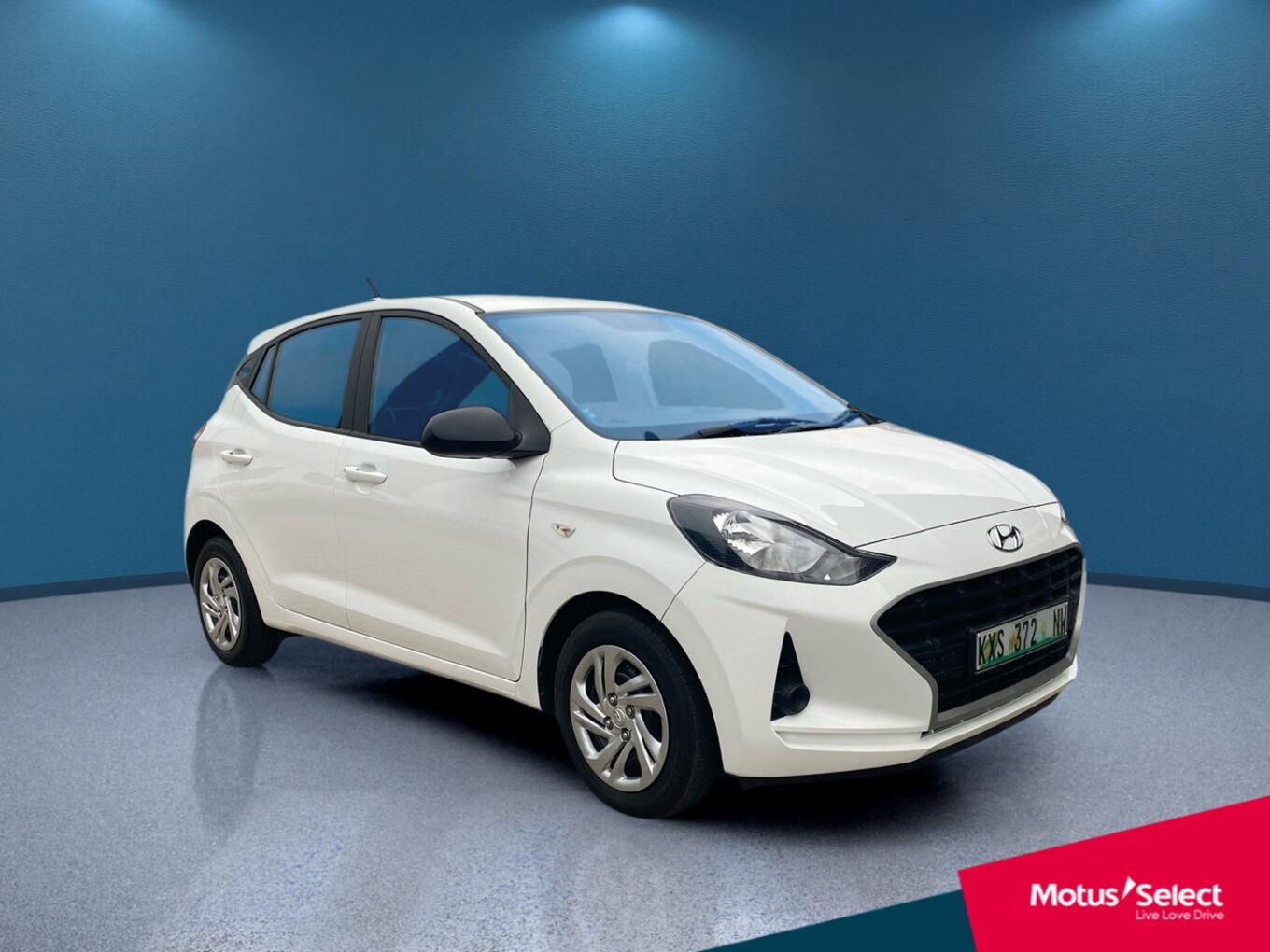 Hyundai Grand i10 1.0 Motion Hatch Manual Motus Select Rustenburg