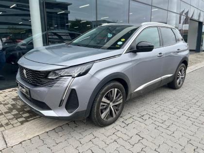 Peugeot 3008 1.6T Allure BMW Midrand