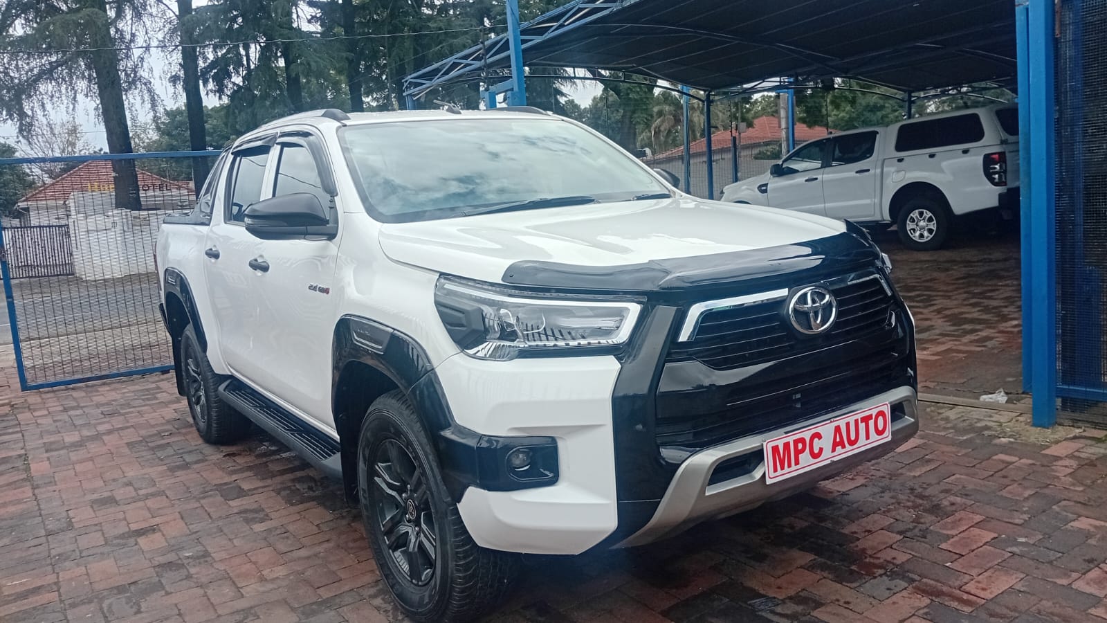 2023 Toyota Hilux 2.4GD-6 Double Cab Raider Auto