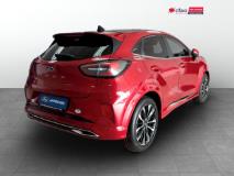 Ford PUMA 1.0T ST-line Vignale Action Ford Modimolle