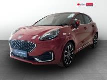Ford PUMA 1.0T ST-line Vignale Action Ford Modimolle