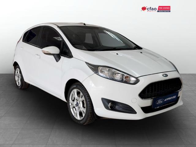 Ford Fiesta 5-Door 1.0T Trend Action Ford Modimolle