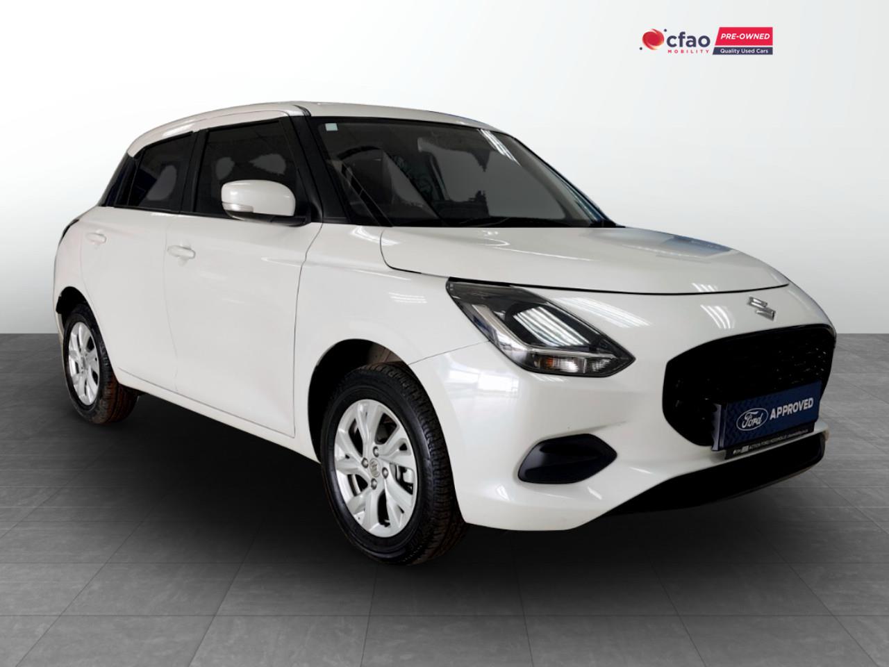 2025 Suzuki Swift 1.2 GL+ CVT for sale