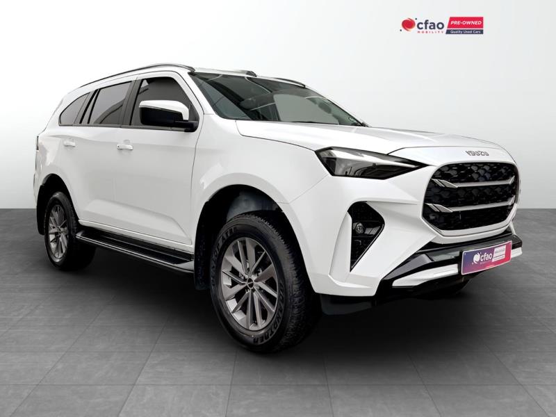 Isuzu mu-X 1.9TD LS for sale in Sandton - ID: 28526755 - AutoTrader