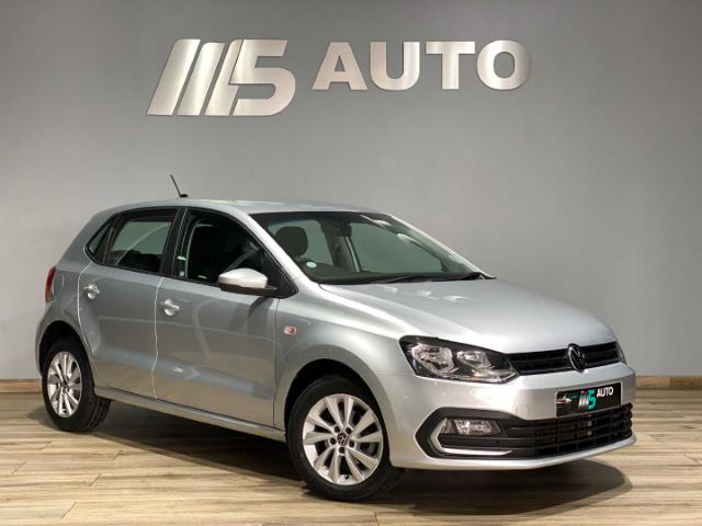 Volkswagen Polo Vivo Hatch 1.6 Life Tip M5 Auto Boksburg