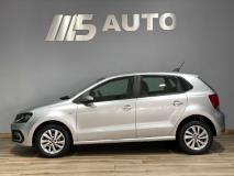 Volkswagen Polo Vivo Hatch 1.6 Life Tip M5 Auto Boksburg