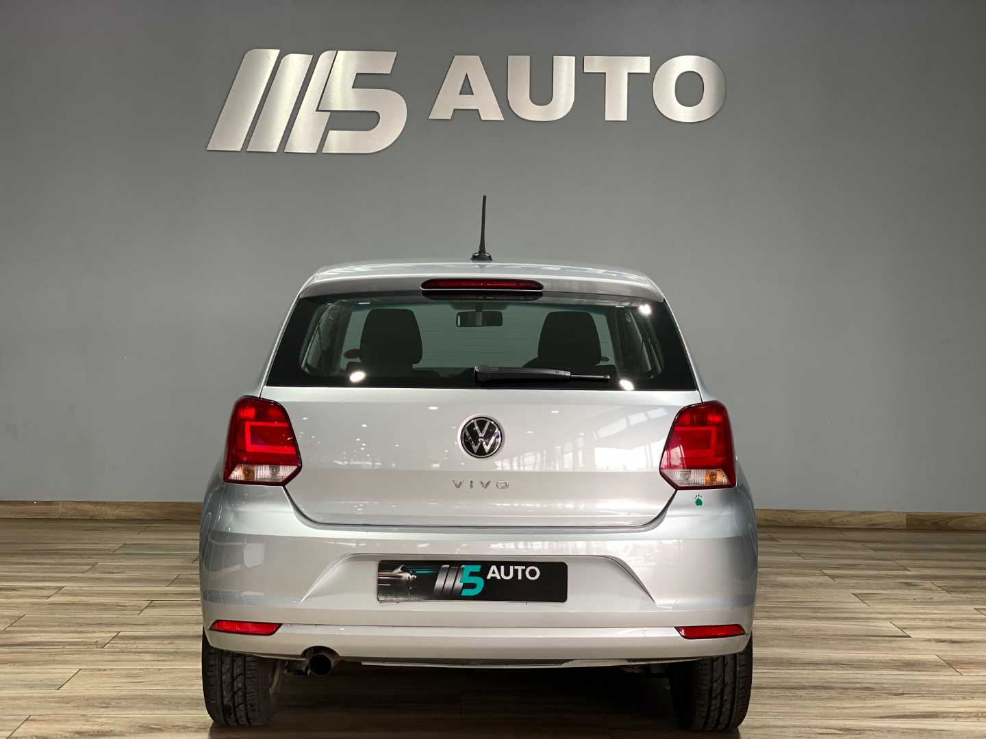 Volkswagen Polo Vivo Hatch 1.6 Life Tip M5 Auto Boksburg