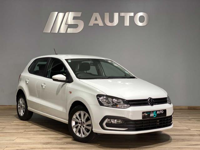 Volkswagen Polo Vivo Hatch 1.6 Life Tip M5 Auto Boksburg