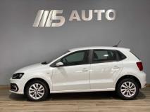 Volkswagen Polo Vivo Hatch 1.6 Life Tip M5 Auto Boksburg