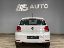 Volkswagen Polo Vivo Hatch 1.6 Life Tip M5 Auto Boksburg