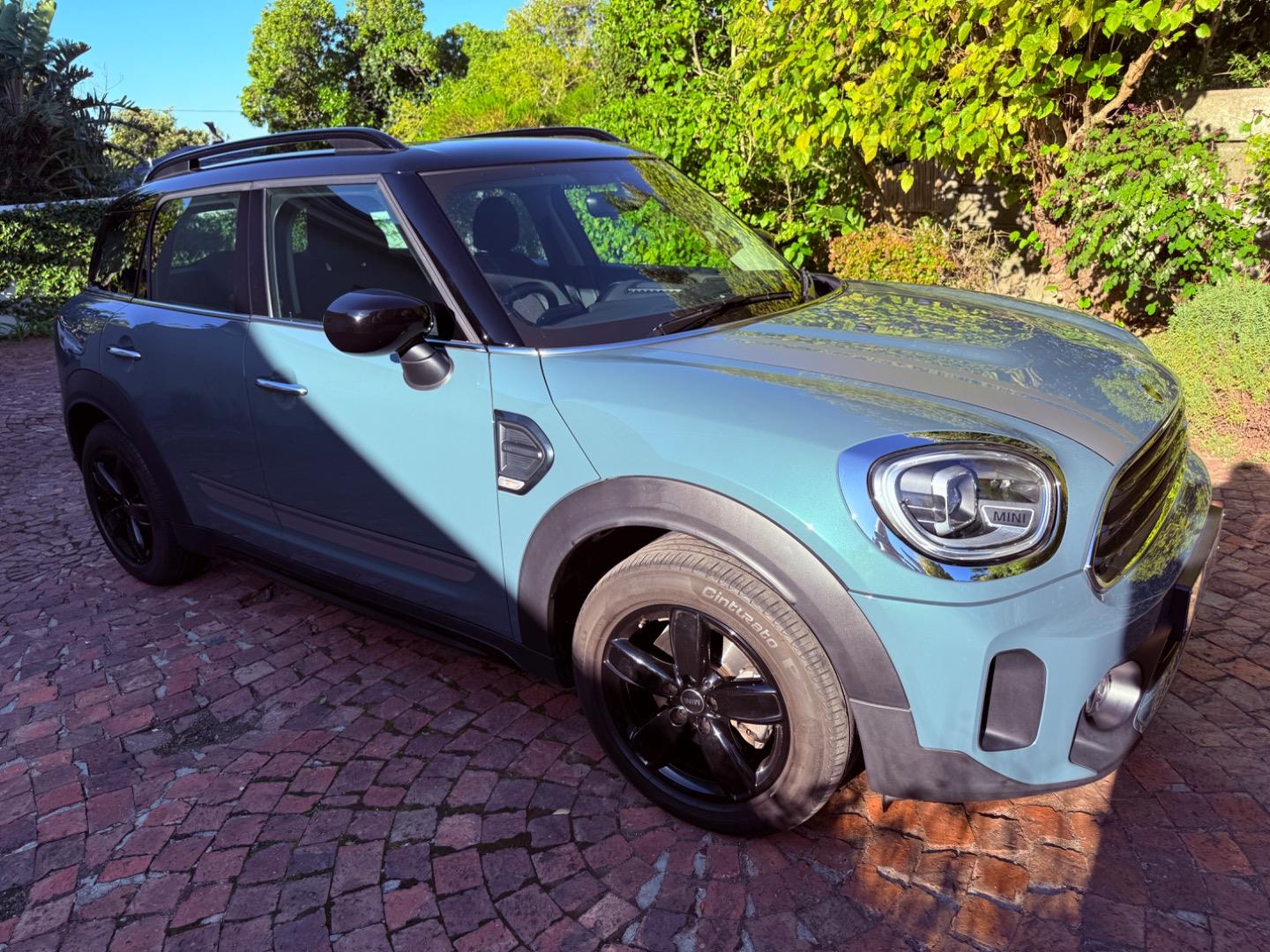 2022 MINI Countryman Cooper