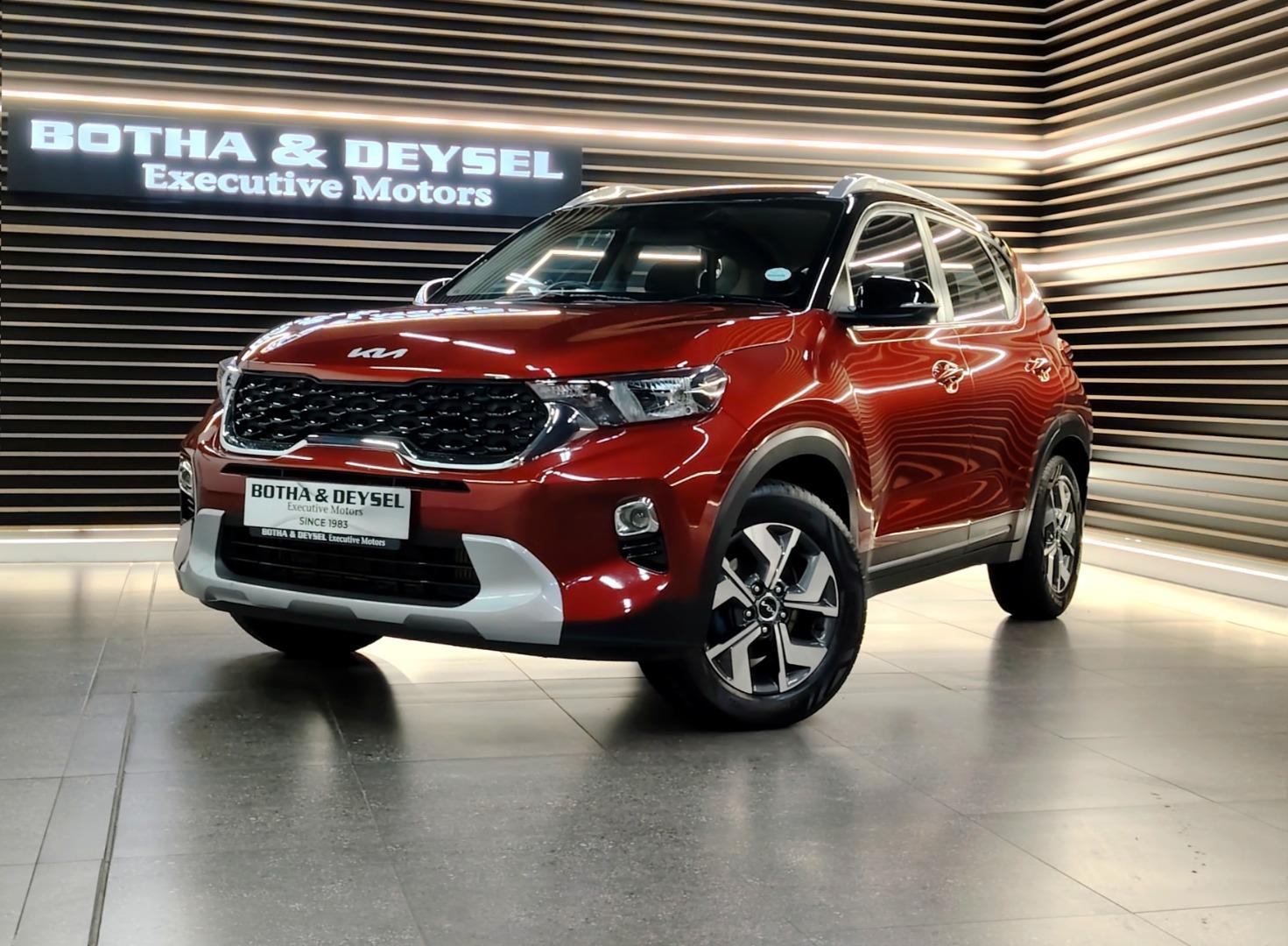Kia Sonet 1.0T EX Botha and Deysel Executive Motors