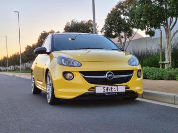 Opel Adam 1.0T Jam for sale in Durbanville - ID: 28527534 - AutoTrader