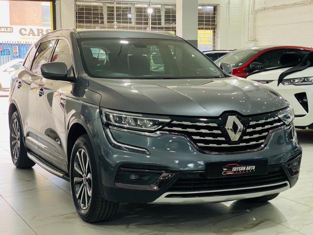 Renault Koleos 2.5 Dynamique 4WD Edyson Auto Dealers