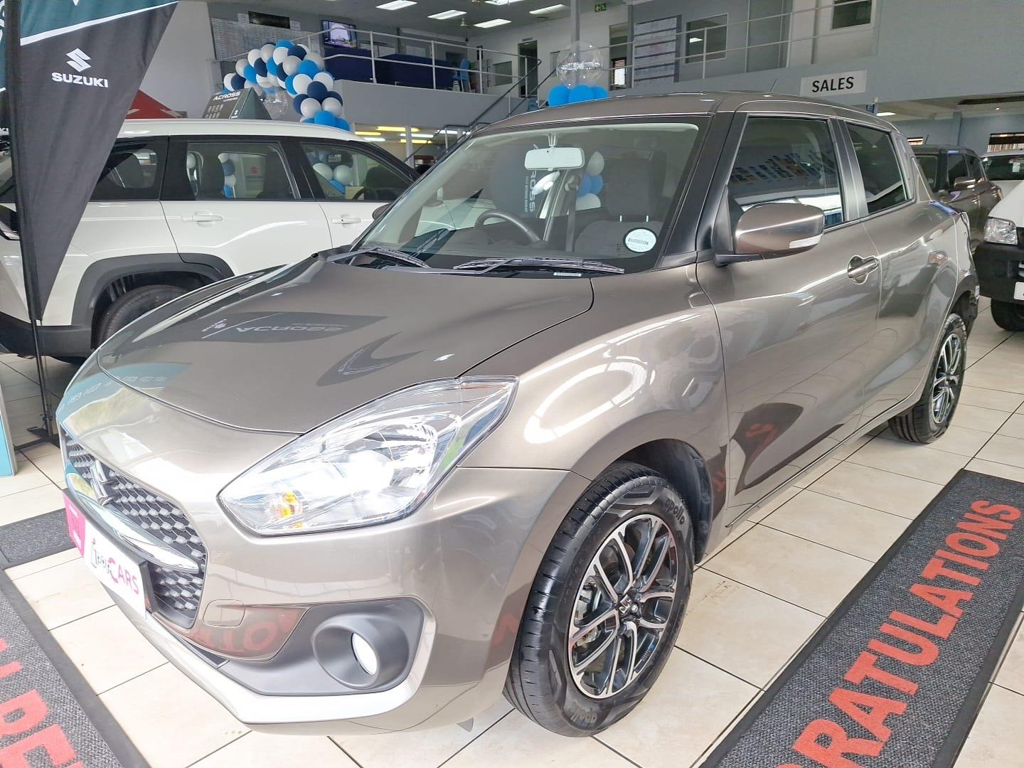 2022 Suzuki Swift 1.2 GLX for sale