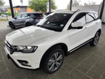 Haval H6 C 2.0T Luxury Auto Grand Central Motors Jeep Fiat Alfa Romeo Midrand