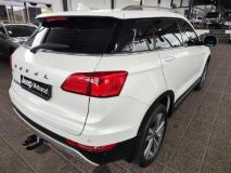 Haval H6 C 2.0T Luxury Auto Grand Central Motors Jeep Fiat Alfa Romeo Midrand