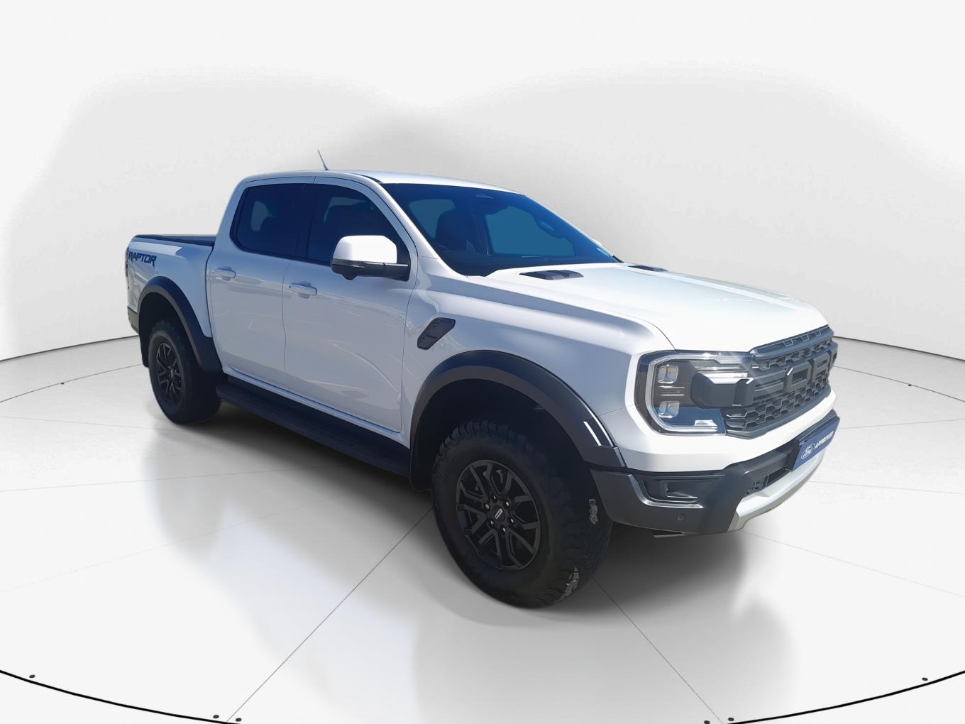 2023 Ford Ranger 3.0 V6 Ecoboost Double Cab Raptor 4WD for sale