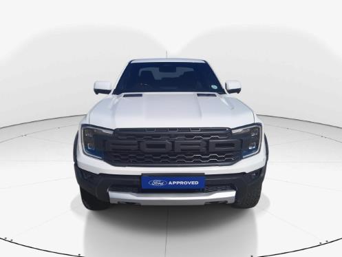 2023 Ford Ranger 3.0 V6 Ecoboost Double Cab Raptor 4WD for sale