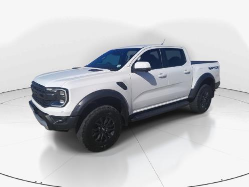 2023 Ford Ranger 3.0 V6 Ecoboost Double Cab Raptor 4WD for sale