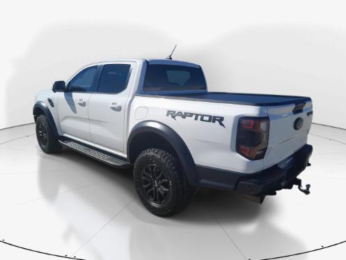 2023 Ford Ranger 3.0 V6 Ecoboost Double Cab Raptor 4WD for sale