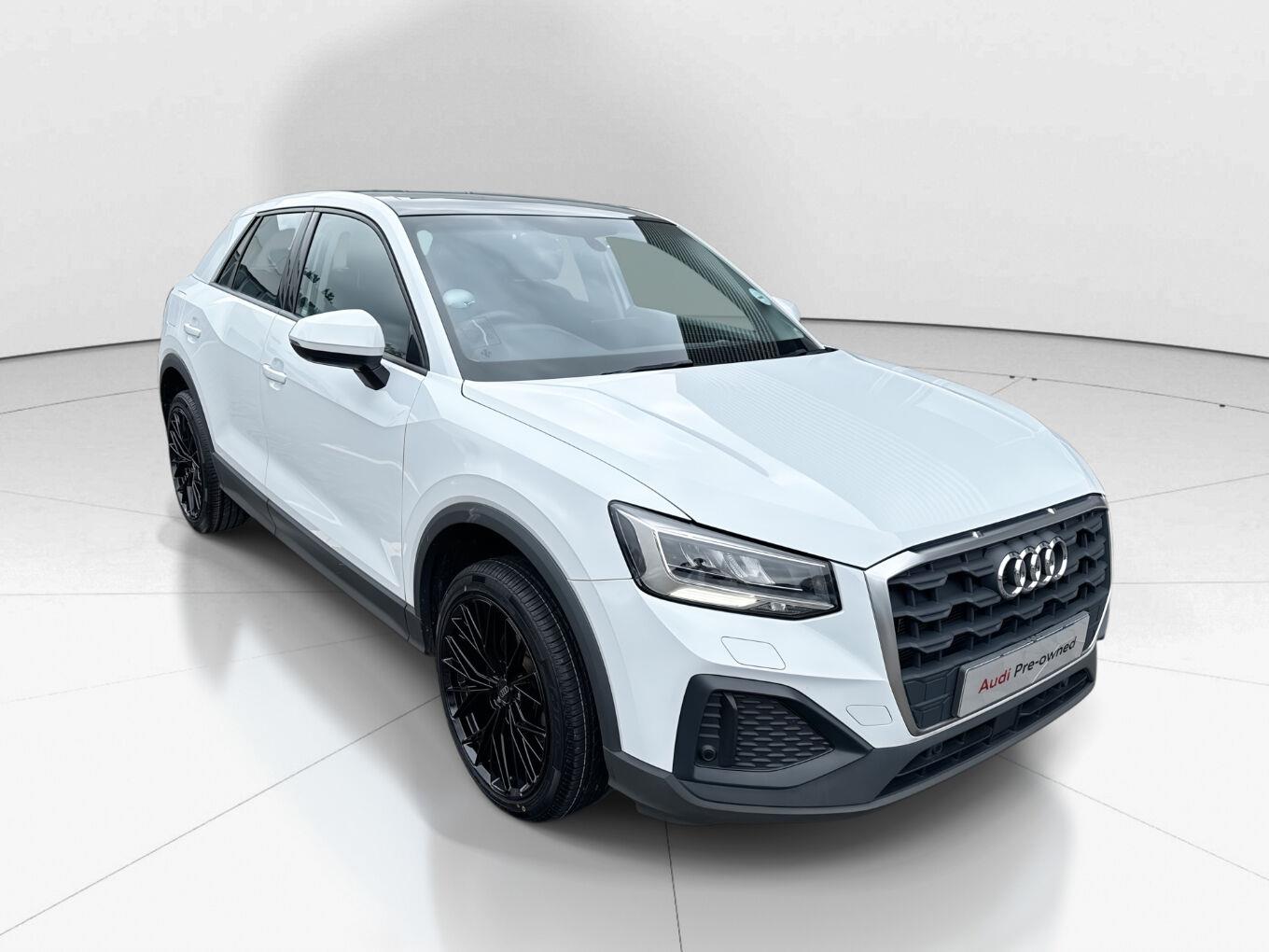 Audi Q2 35TFSI Audi Centre Bryanston
