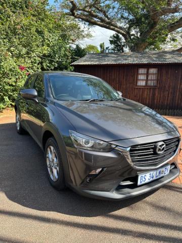 Mazda CX-3 2.0 Dynamic Auto