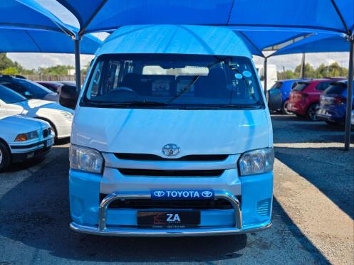 2016 Toyota Quantum 2.7 Sesfikile for sale
