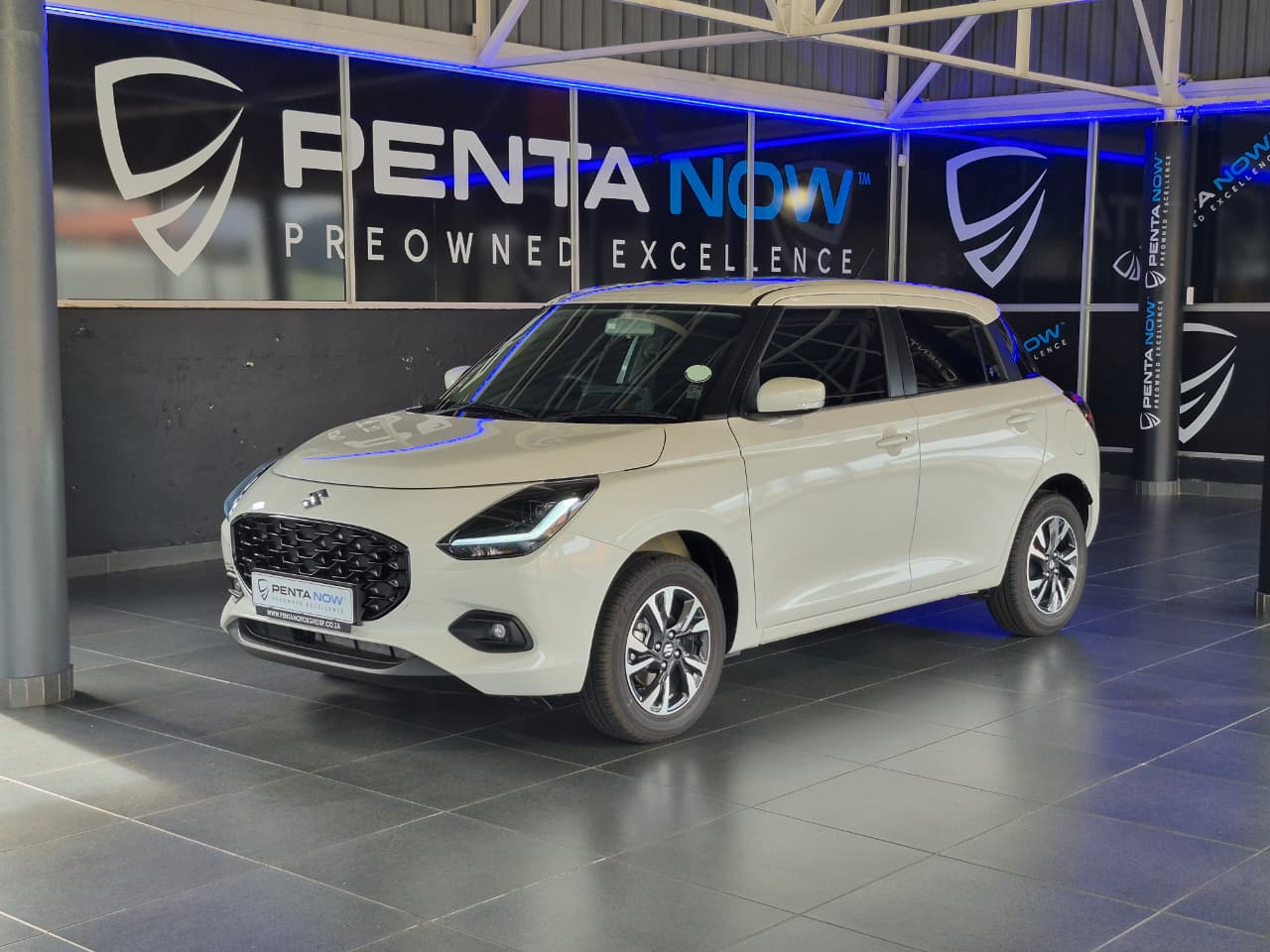 2026 Suzuki Swift 1.2 GLX Auto for sale