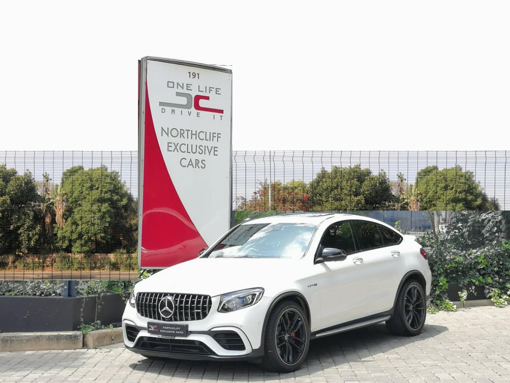 Mercedes-AMG GLC GLC63 S Coupe 4Matic+ Northcliff Exclusive Cars