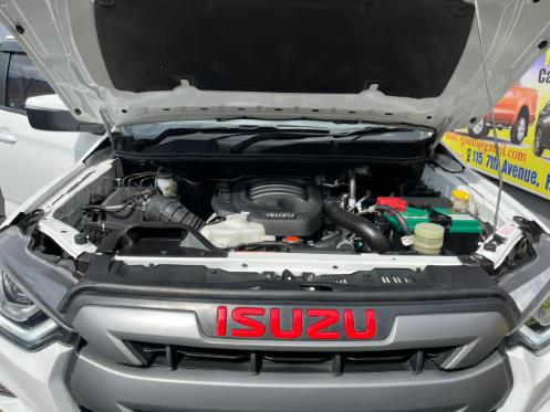 2023 Isuzu D-Max 1.9TD Double Cab LS Auto for sale