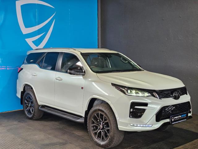 Toyota Fortuner 2.8GD-6 4x4 GR-Sport Penta Now Sinoville