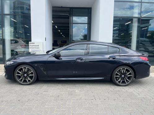 2023 BMW 8 Series M850i xDrive Gran Coupe for sale
