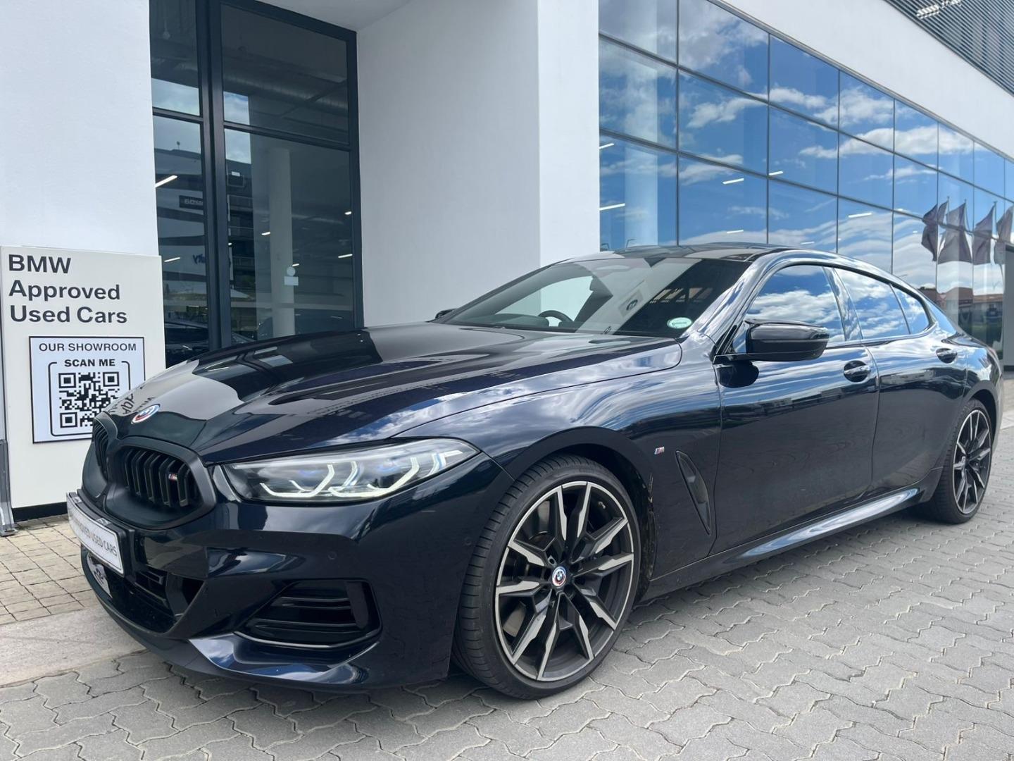 2023 BMW 8 Series M850i xDrive Gran Coupe for sale