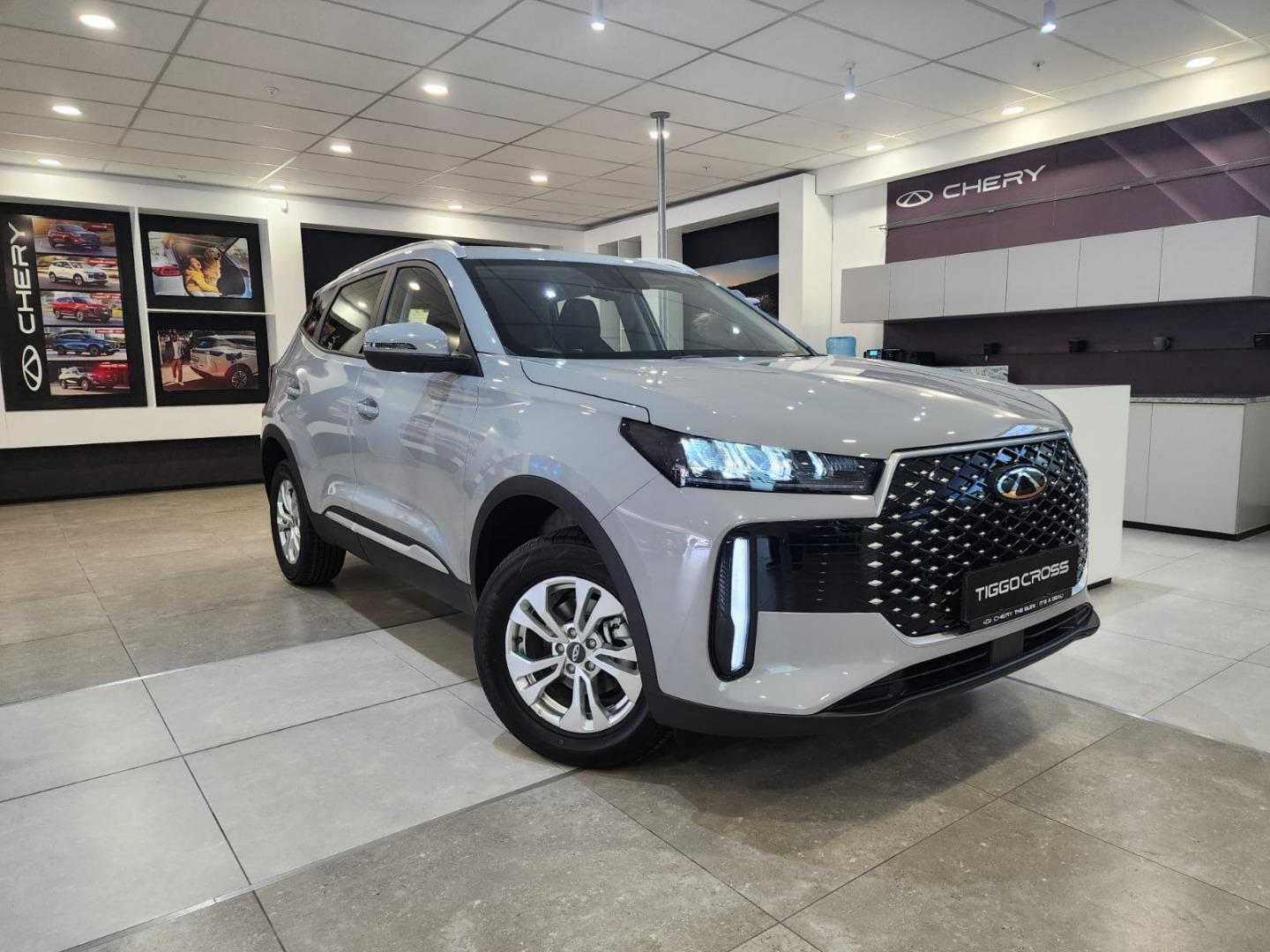 2026 Chery Tiggo Cross 1.5 LiT Auto for sale