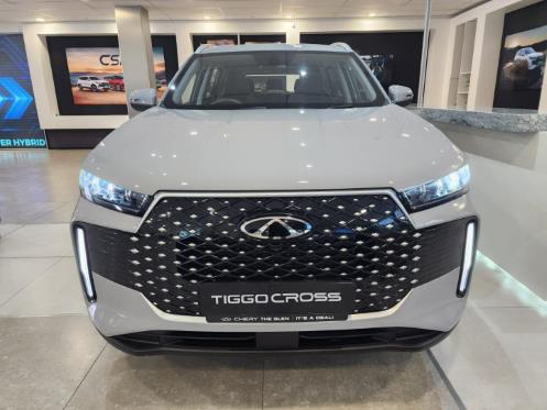 2026 Chery Tiggo Cross 1.5 LiT Auto for sale