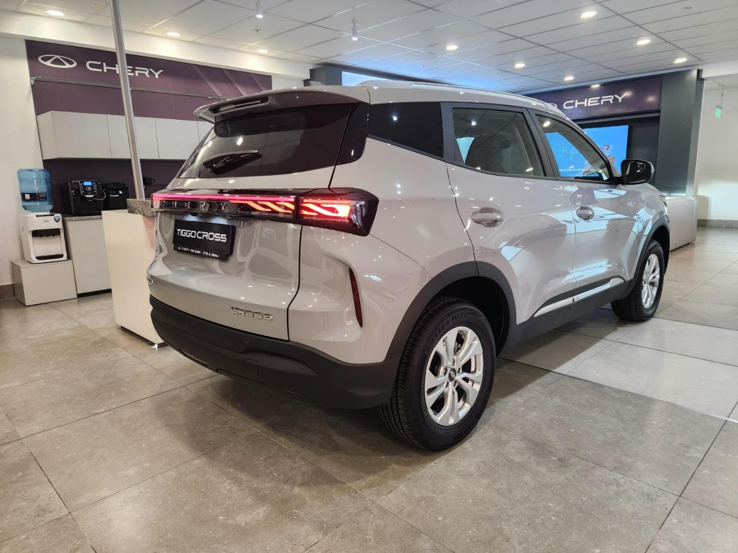 Chery Tiggo Cross 1.5 LiT Auto Chery The Glen